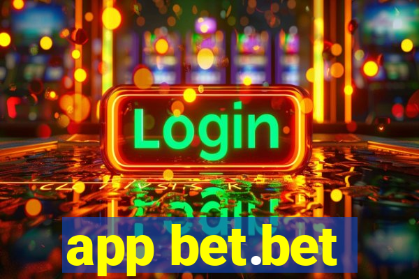 app bet.bet